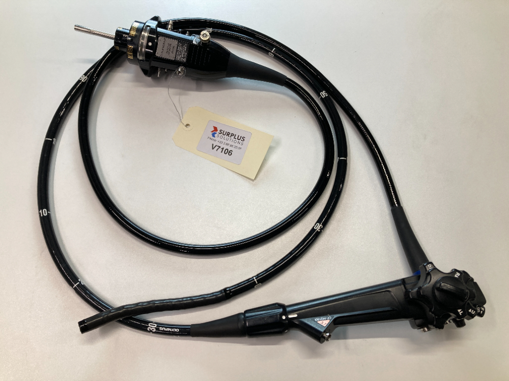 Image of Olympus CF-HQ190i - Endoscopy Colonoscope